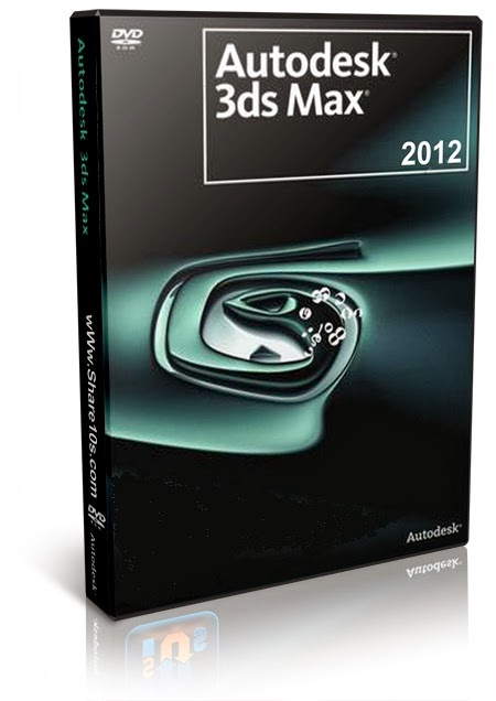 autodesk 3d studio max 2012